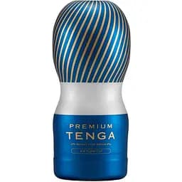 Мастурбатор Tenga Premium Air Flow Cup прозорий