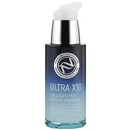 Сироватка для обличчя Enough Ultra X10 Collagen Pro Marine Ampoule Колаген, 30 мл