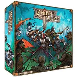 Настольная игра Voodoo Games Истории Рыцарей (Knight Tales) (англ.) (PS035)