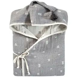 Халат дитячий Buldans Ivy antrasit 1-2 роки антрацит (svt-2000022255837)