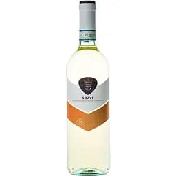 Вино Corte Noa Soave біле сухе 0.75 л (BER001)