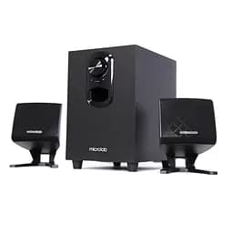 Акустическая система 2.1 Microlab M-108 черная