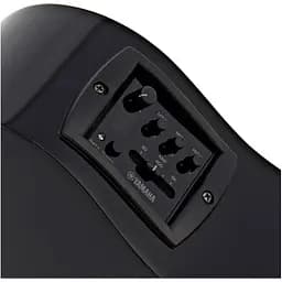 Класична гітара Yamaha NTX1 Black [130387] - мініатюра 4