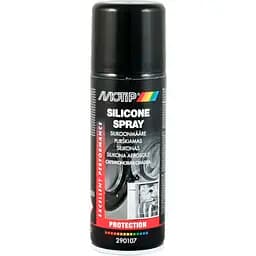 Силіконове мастило Motip Siliсone spray 200 мл