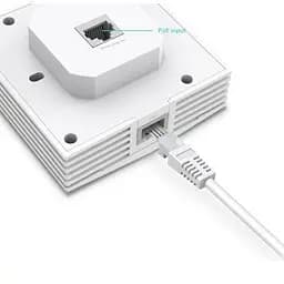 Точка доступу Wi-Fi TP-Link (EAP650-WALL) - мініатюра 4