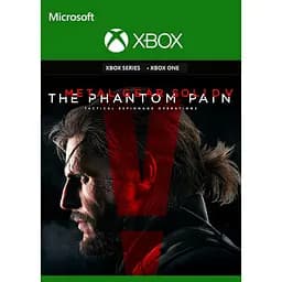 Ключ активації Microsoft Metal Gear Solid V: The Phantom Pain для Xbox One/Series