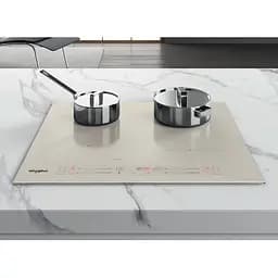 Варильна поверхня Whirlpool WLS2760BF/S з автоматичними функціями - мініатюра 5