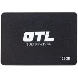 Твердотельный накопитель SSD 128Gb GTL зеленый Light SATA3 2.5" 3D TLC 550/500 МБ/с Bulk (GTLS128GBBL)