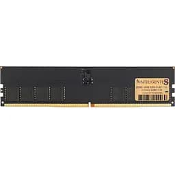 Модуль пам'яті для комп'ютера DDR5 16GB 5200 MHz INTELIGENTES (IU5BII1/16)