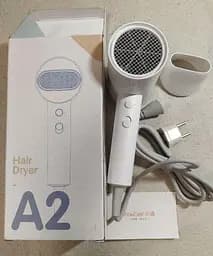 Фен Xiaomi Hair Dryer ShowSee A2-W / A1-W - мініатюра 4