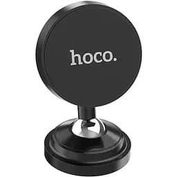 Холдер Hoco CA36 Plus Dashboard metal magnetic in-car holder Черный