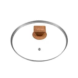 Кришка для посуду Bergner Earth 28 см (BG-34723-MM)