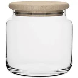 Банка Trend Glass с крышкой 585 мл (35531)