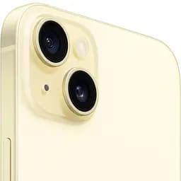 Смартфон Apple iPhone 15 Plus 512GB Yellow (MU1M3) [92600] - мініатюра 13
