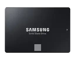 SSD накопитель Samsung 2,5 500 ГБ SATA 870EVO
