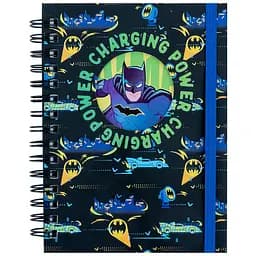 Блокнот вирубка сп. 80 арк. А6 DC (DC25-229)