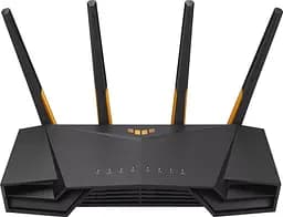 Маршрутизатор ASUS TUF-AX4200 (90IG07Q0-MO3100)