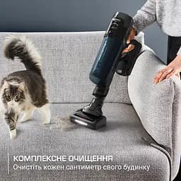 Вертикальний + ручний пилосос 2 в 1 Rowenta X-Force Flex 13.60 RH9AD1WO - мініатюра 8