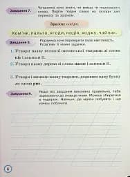 Твої досягнення. Українська мова. 2 клас. Тематичні діагностувальні роботи - мініатюра 8