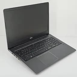 Ноутбук Dell Vostro 5568 (i5-7200U/8/256SSD/1TB) - Class A- "Б/В" - мініатюра 10
