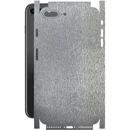 Захисна плівка StatusSKIN для Apple iPhone 8 Plus Корпус Вініл Метал срібло