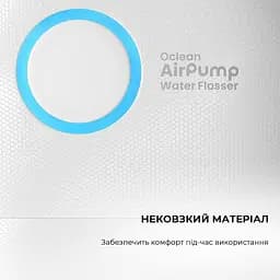 Іригатор Oclean A10 White - мініатюра 10
