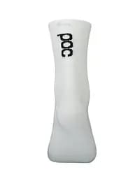 Термошкарпетки велосипедні POC Seize Sock Short 43-45 Білий - мініатюра 2
