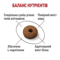 Сухий корм для стерилізованих котів схильних до набору зайвої ваги Royal Canin Appetite Control 2 кг (25630209) - мініатюра 5