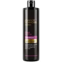 Шампунь для волосся Avon Мега об'єм 400 мл