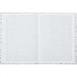 Книга записна Buromax Piccoli в клітинку А5 лавандова 80 аркушів (BM.24522101-39) - мініатюра 2