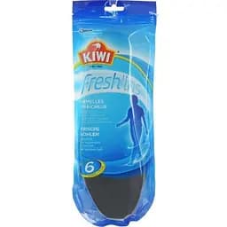 Стельки ультратонкие Kiwi женские 39-40 р. 6 пар