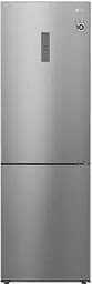 Холодильник с нижней морозильной камерой LG GA-B459CLWM графит (GA-B459CLWM)