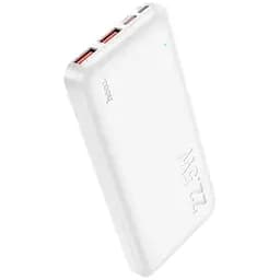 Портативная батарея Hoco J101 Astute 22.5 W 10000 mAh White