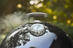 Коптильня вугільна Weber Smokey Mountain Cooker 57 см (731004) - мініатюра 7