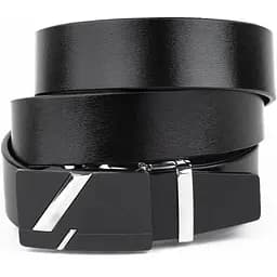 Ремінь шкіряний Vintage чоловічий 115х3,4 см acs0014901