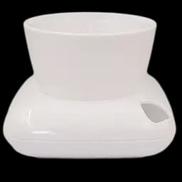 Горщик для квітів Poliwork Gala, 3.5 л, білий (GL)