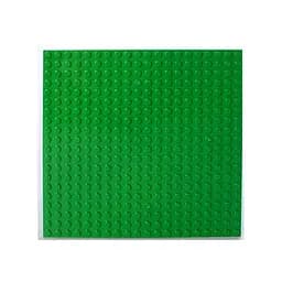 Конструктор SLUBAN Игровое поле, 16x16x0.5 см, (В ассортименте)