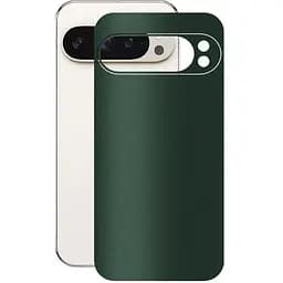 Захисна плівка StatusSKIN для Google Pixel 9 Pro Корпус Вініл Зелена матова
