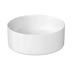 Раковина на столешницу Cersanit Crea круглая 38 см. K114-020 30412