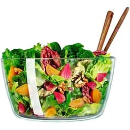 Сушка для зелені, овочів та фруктів OXO Good Grips Glass Salad Spinner (11262700) - мініатюра 3