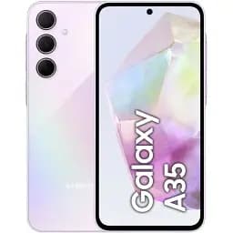Смартфон Samsung Galaxy A35 5G 8/256Gb Awesome Lilac (SM-A356B/DS) (UA UCRF)