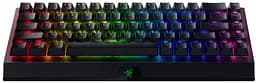Клавіатура Razer BlackWidow V3 Mini Hyperspeed Yellow Switch (RZ03-03890700-R3R1) RU [68039] - мініатюра 4