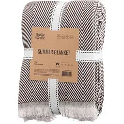 Плед Ardesto Summer 140х190 см коричневый (ART0915SR)