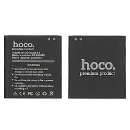 Акумулятор Hoco B600BC для Samsung i9500 S4/i9295/i9515/N075T - мініатюра 2