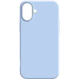 Чохол MAKE Apple iPhone 17 Silicone Sky Blue