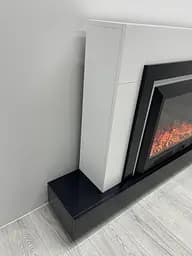 Електричний камін Fireplace Craftsman Tokado (10080120) - мініатюра 2