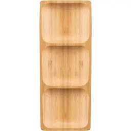 Менажница Ardesto Midori бамбук 26х10х2 см (AR0917)