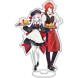 Акриловая фигурка Геншин Импакт Genshin Impact CH AK GI 012