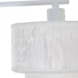 Люстра стельова Brille E14 60W BK (BKL-499C/8) - мініатюра 5