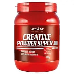 Креатин ActivLab Creatine Powder Super, 500 грам - Кола